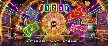 Crazy Time Casino